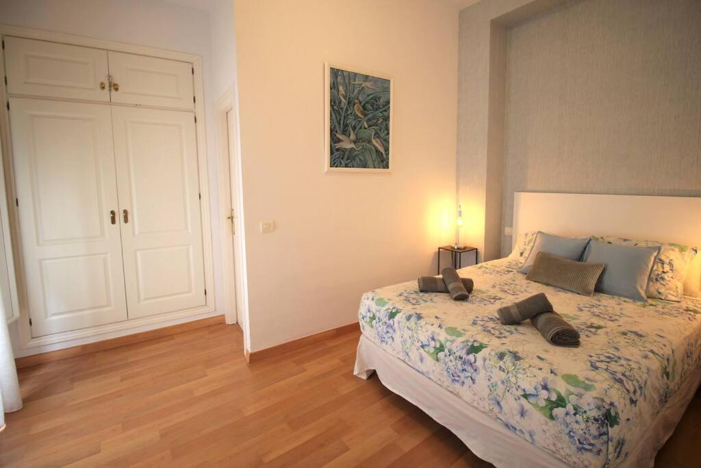 Bonito Y Silencioso Apartamento - Centro Historico Málaga Exterior foto